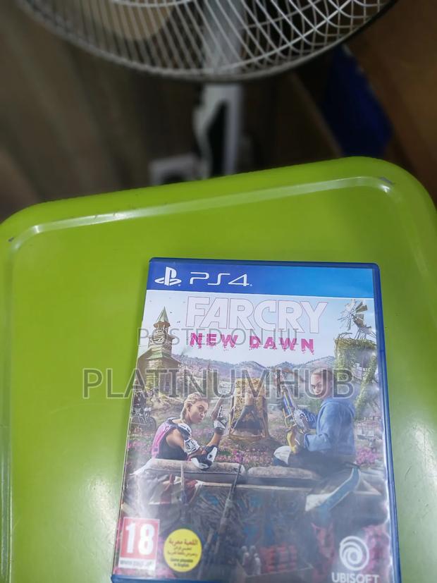 Farcry New Dawn Ps4 Used Game - thumbnail 3