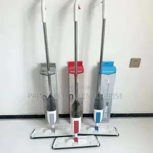 Spray Mop With 360' Degree Handle Mop