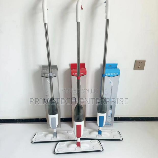 Spray Mop With 360' Degree Handle Mop - main view