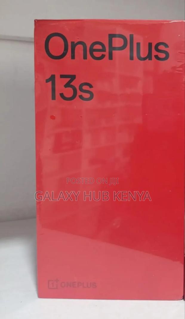 New OnePlus 13s 256 GB Black - thumbnail 3