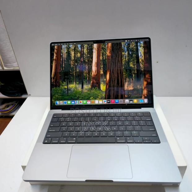 Laptop Apple MacBook Pro 2021 M1 32GB Apple M1 Pro SSD 1T
