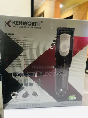 Kenworth Professional Trimmer