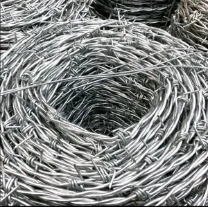 Heavy Gauge Barbed Wire 180mtr