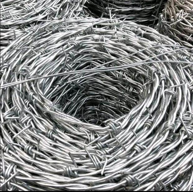 Heavy Gauge Barbed Wire 180mtr