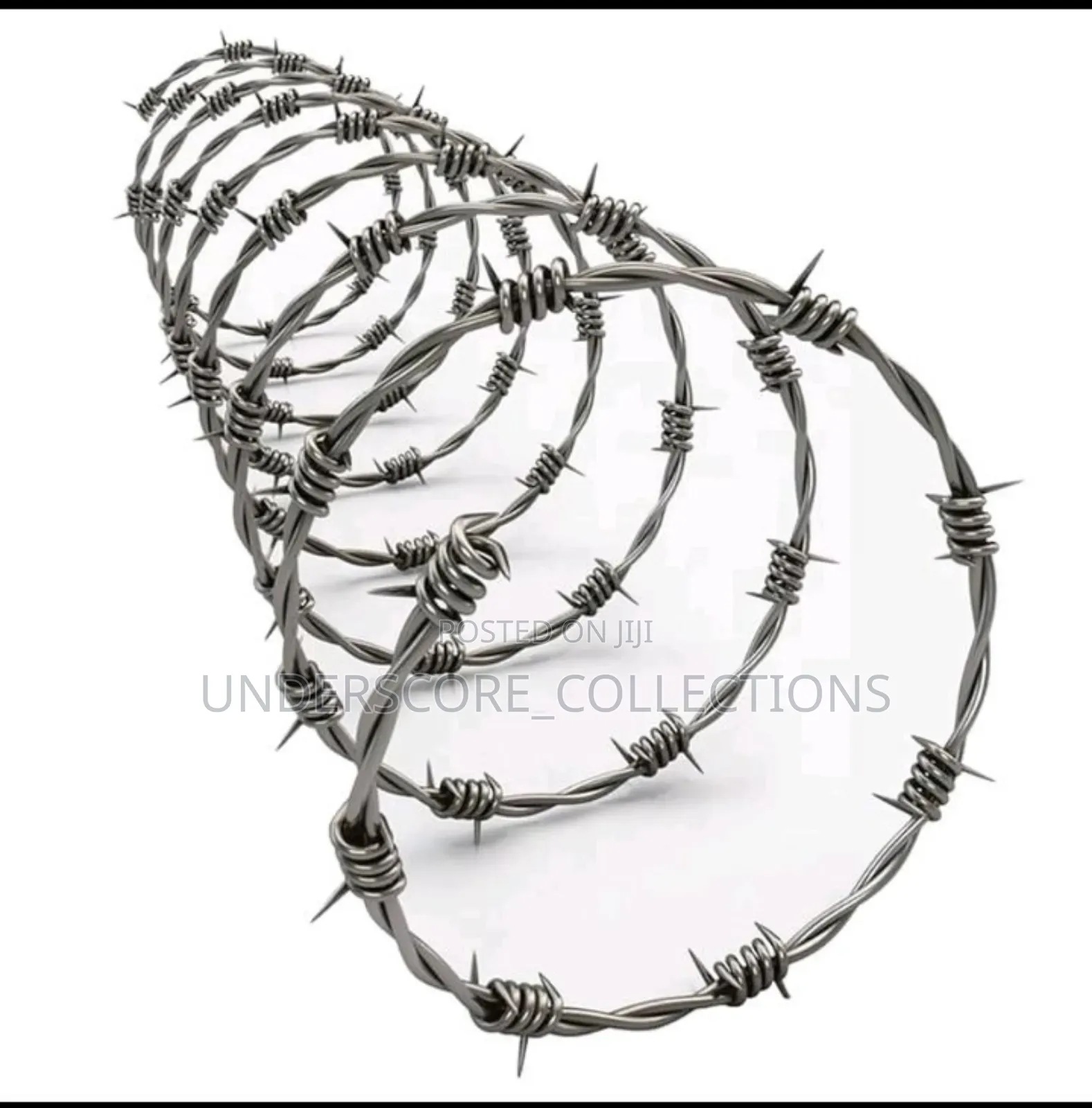 Heavy Gauge Barbed Wire 180mtr