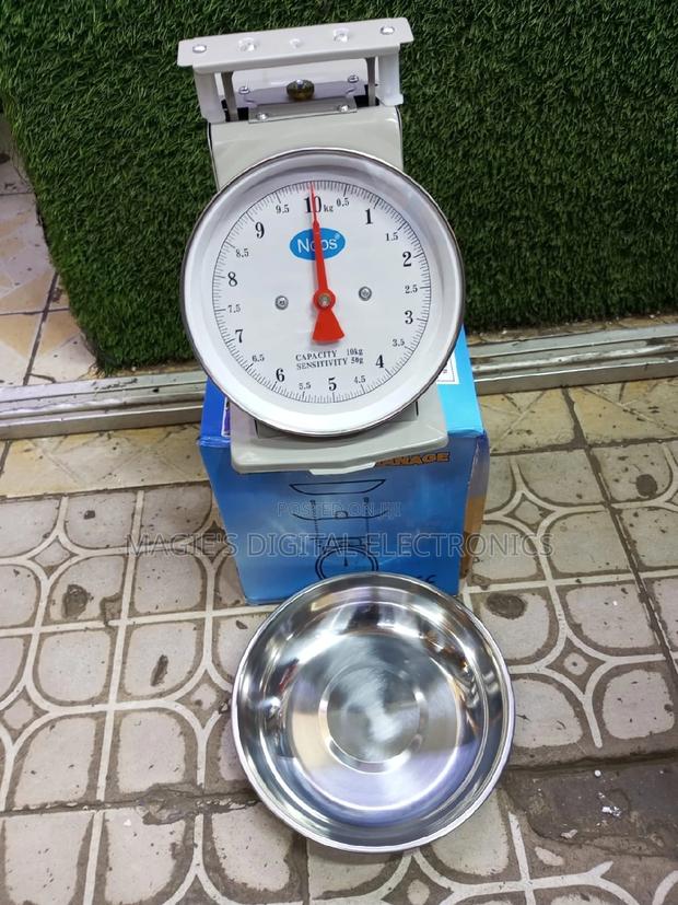 High Quality 10kg Kitchen Balance Scale