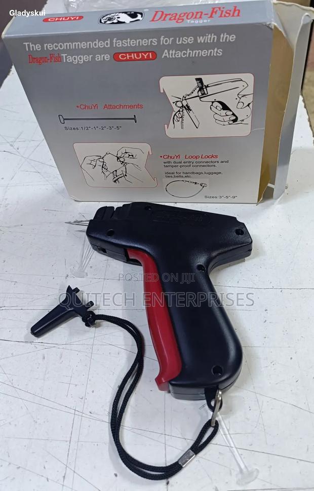 Quality Tag Gun/ Tagging Gun - main view