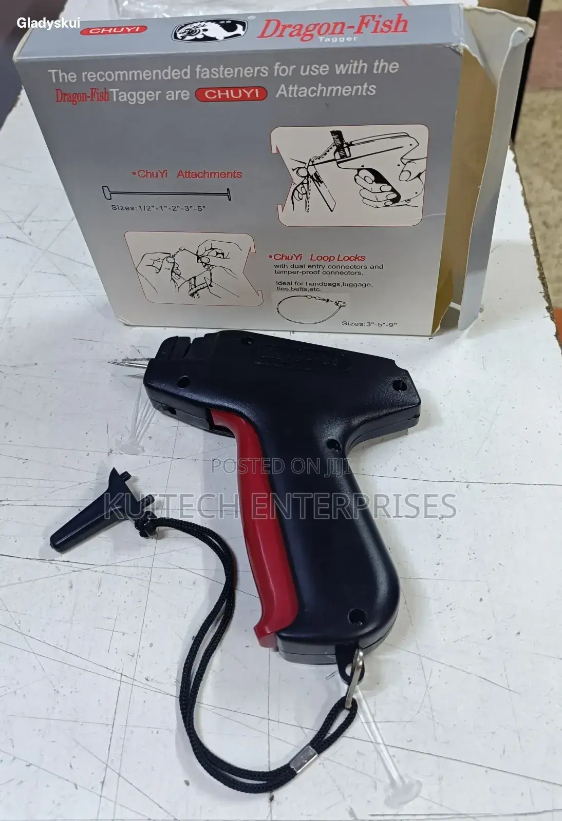 Quality Tag Gun/ Tagging Gun