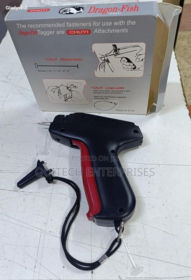 Quality Tag Gun/ Tagging Gun - thumbnail 3