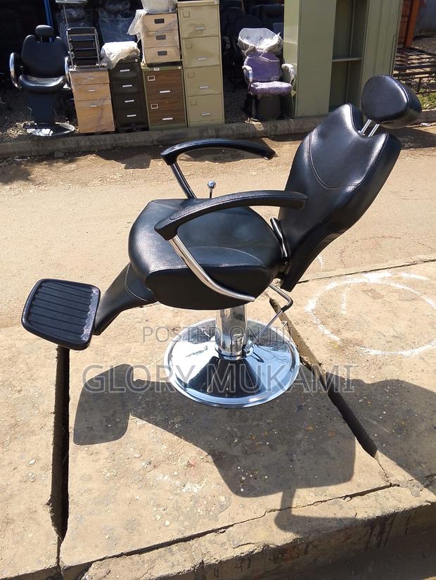 Spa Styling Kinyozi Chair - main view