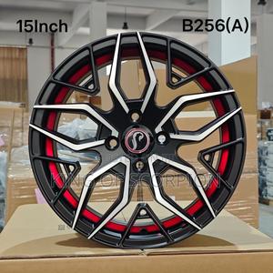 Rim 15 Inch (B256a)