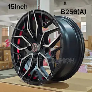 Rim 15 Inch (B256a)