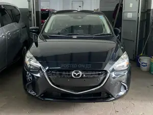 Mazda Demio 2018 Black