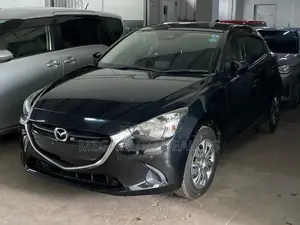 Mazda Demio 2018 Black