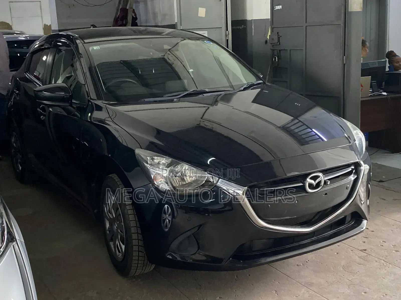 Mazda Demio 2018 Black