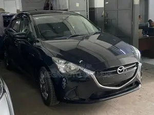 Mazda Demio 2018 Black