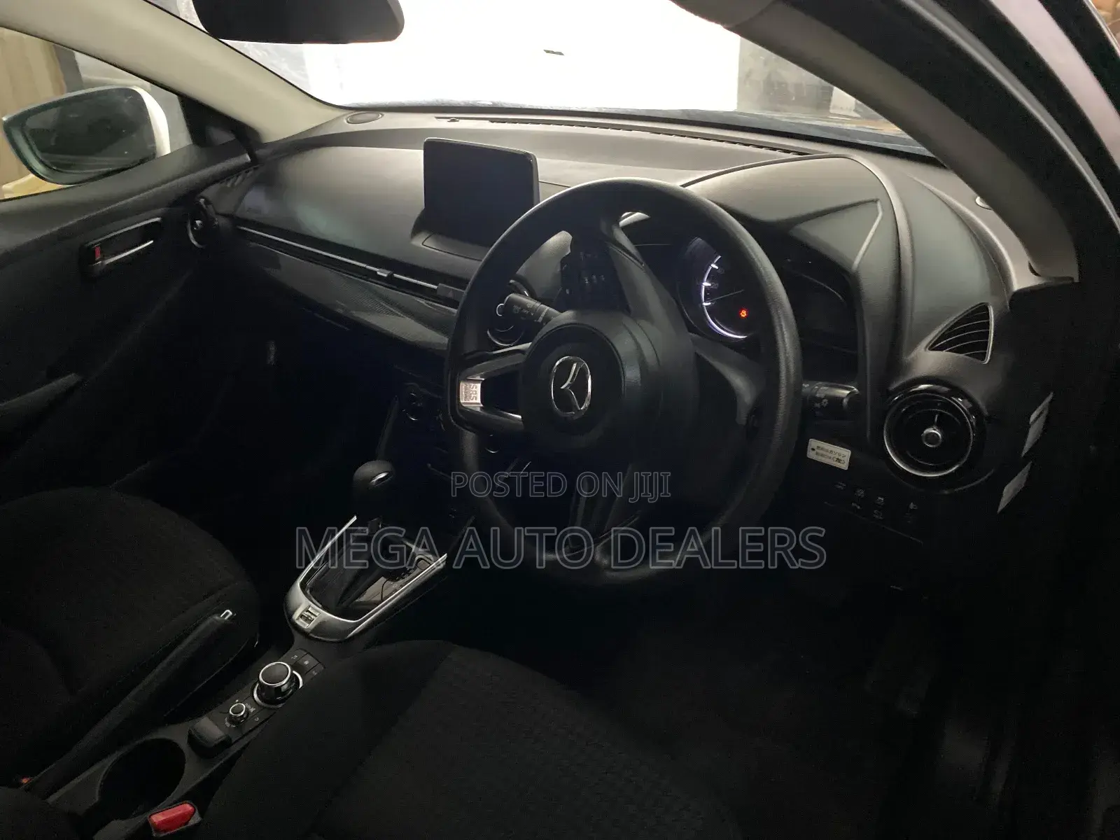 Mazda Demio 2018 Black