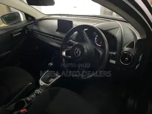 Mazda Demio 2018 Black