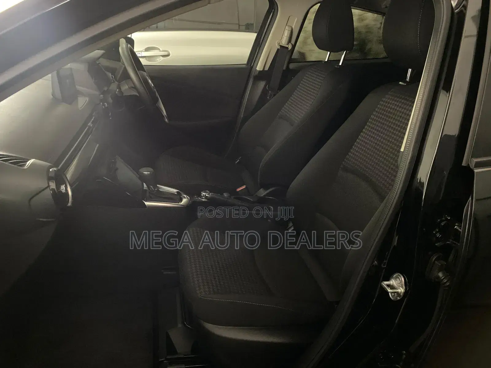 Mazda Demio 2018 Black