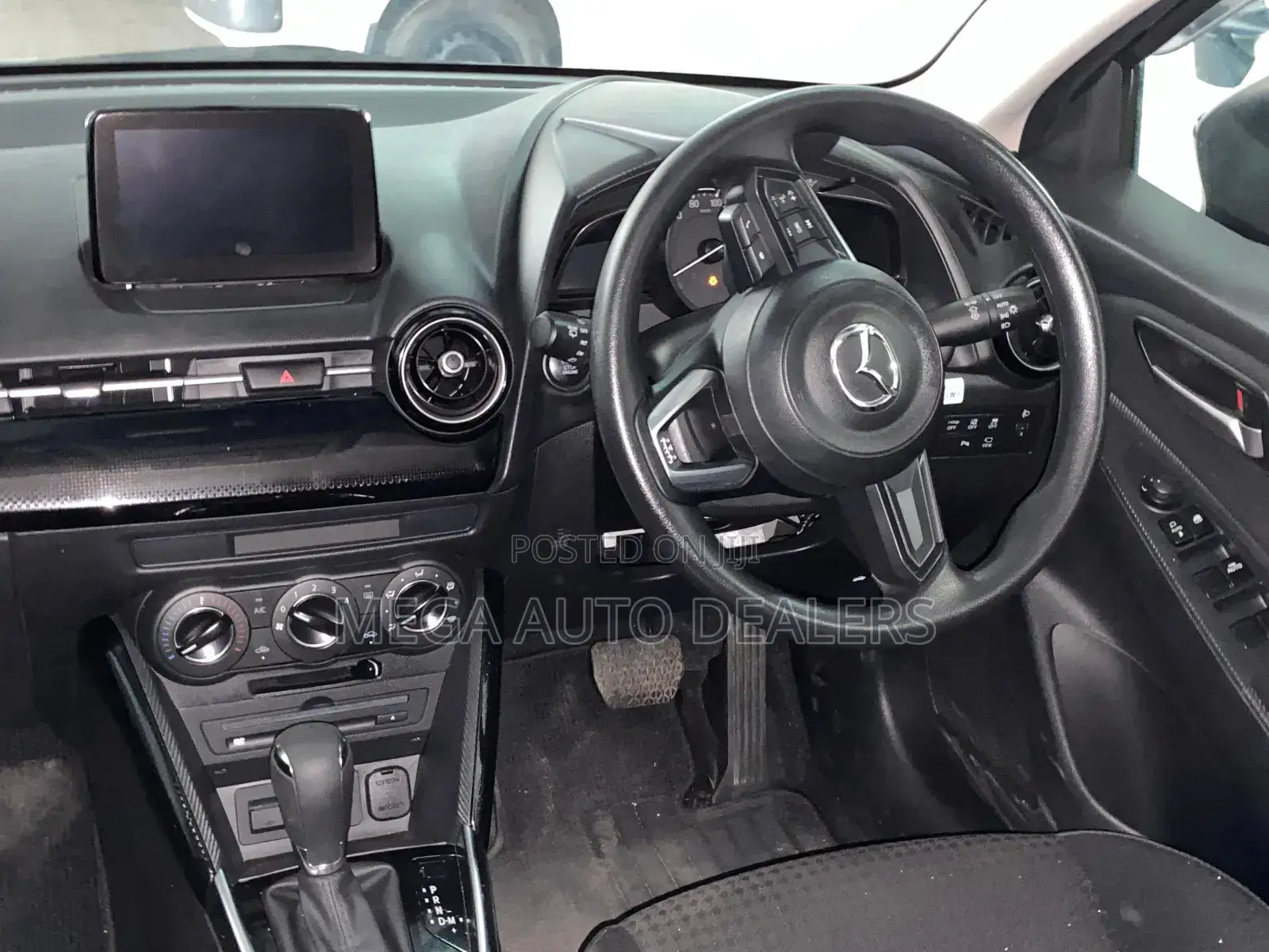 Mazda Demio 2018 Black