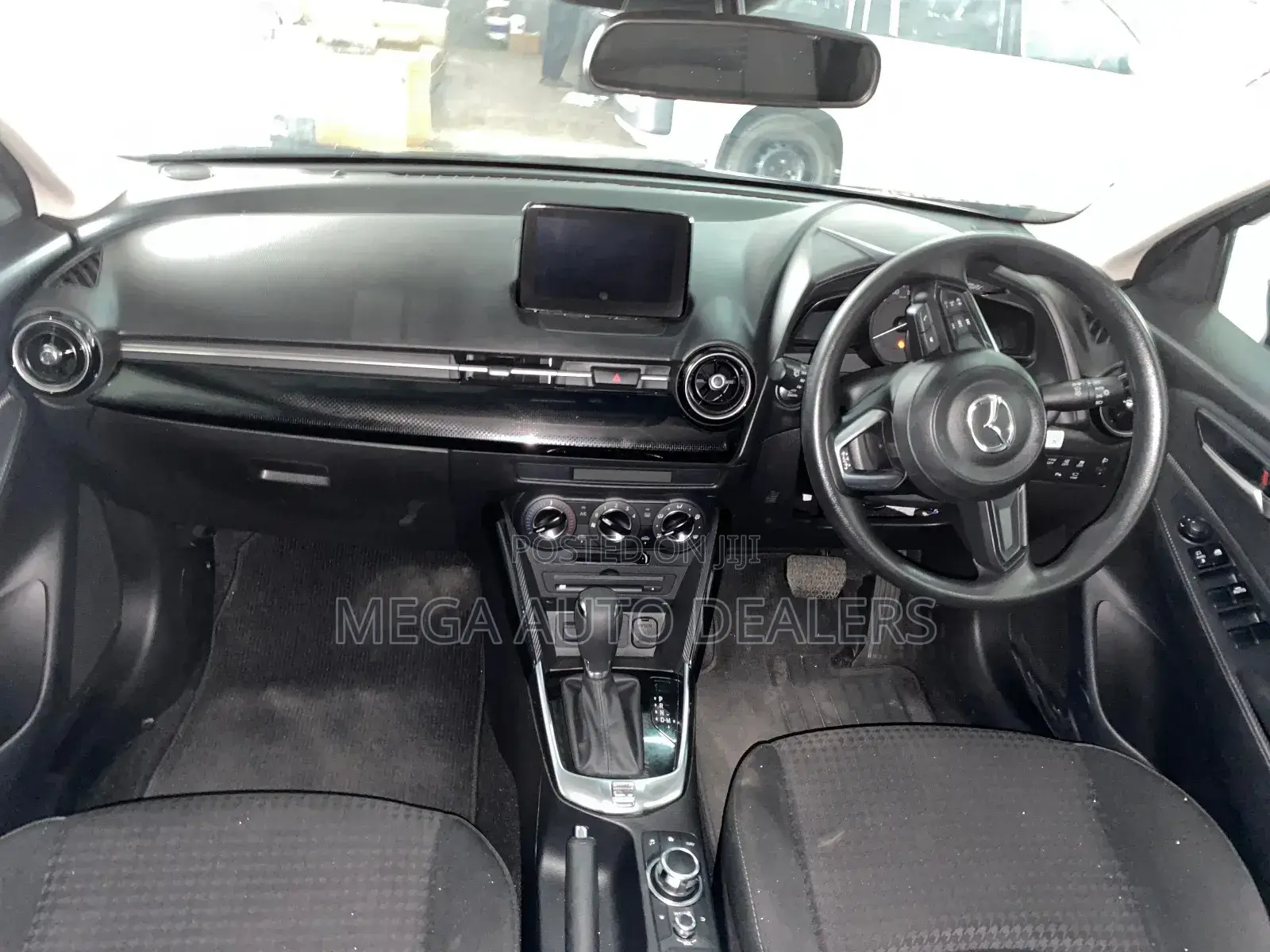Mazda Demio 2018 Black