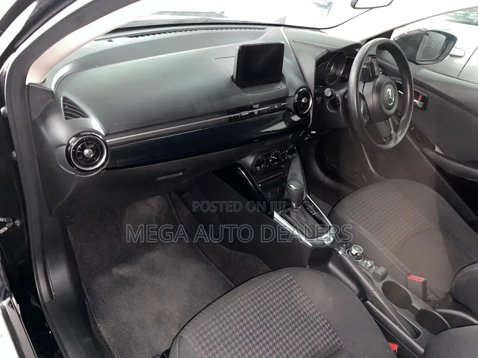 Mazda Demio 2018 Black