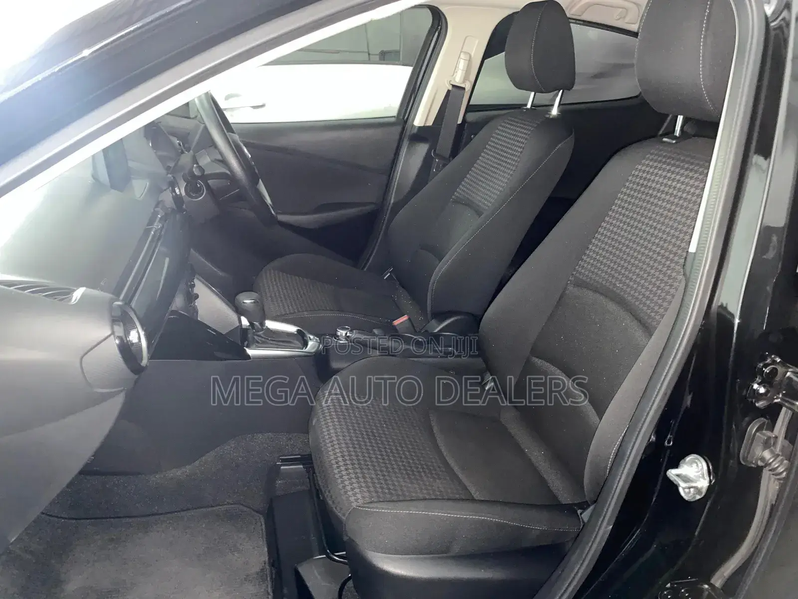 Mazda Demio 2018 Black
