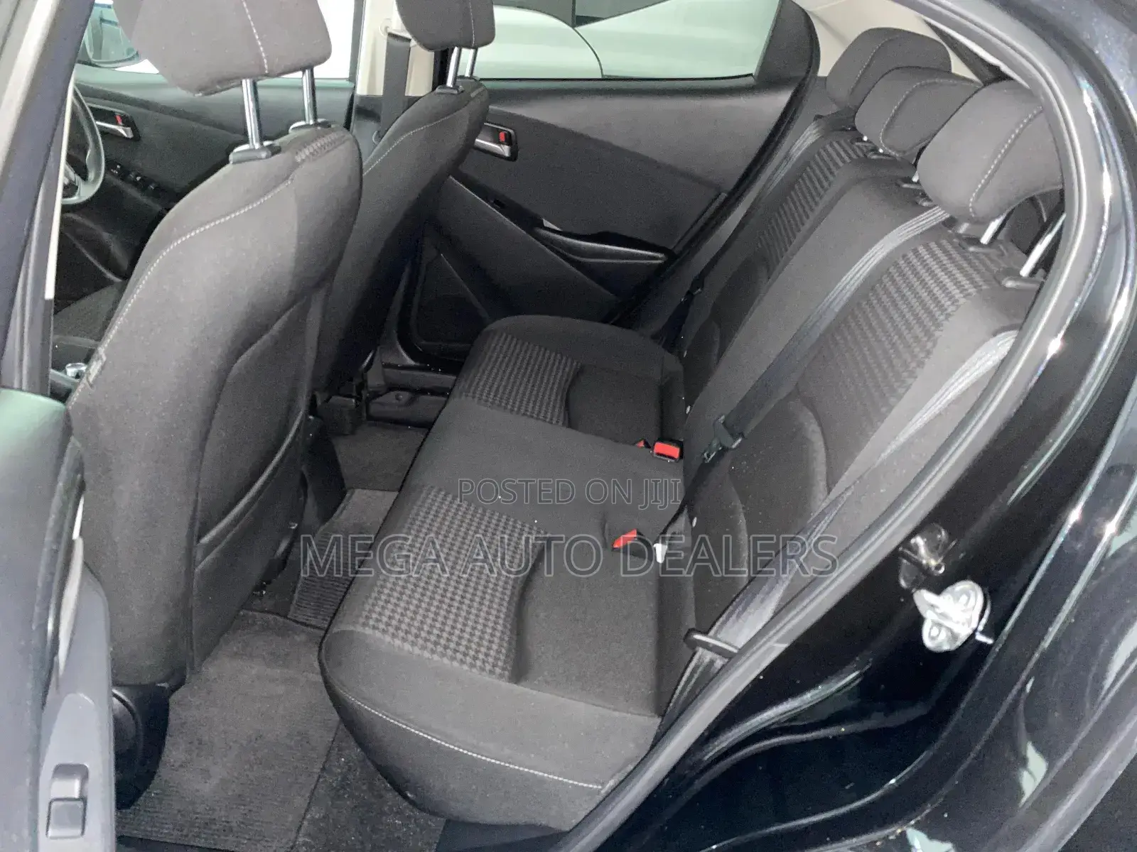 Mazda Demio 2018 Black