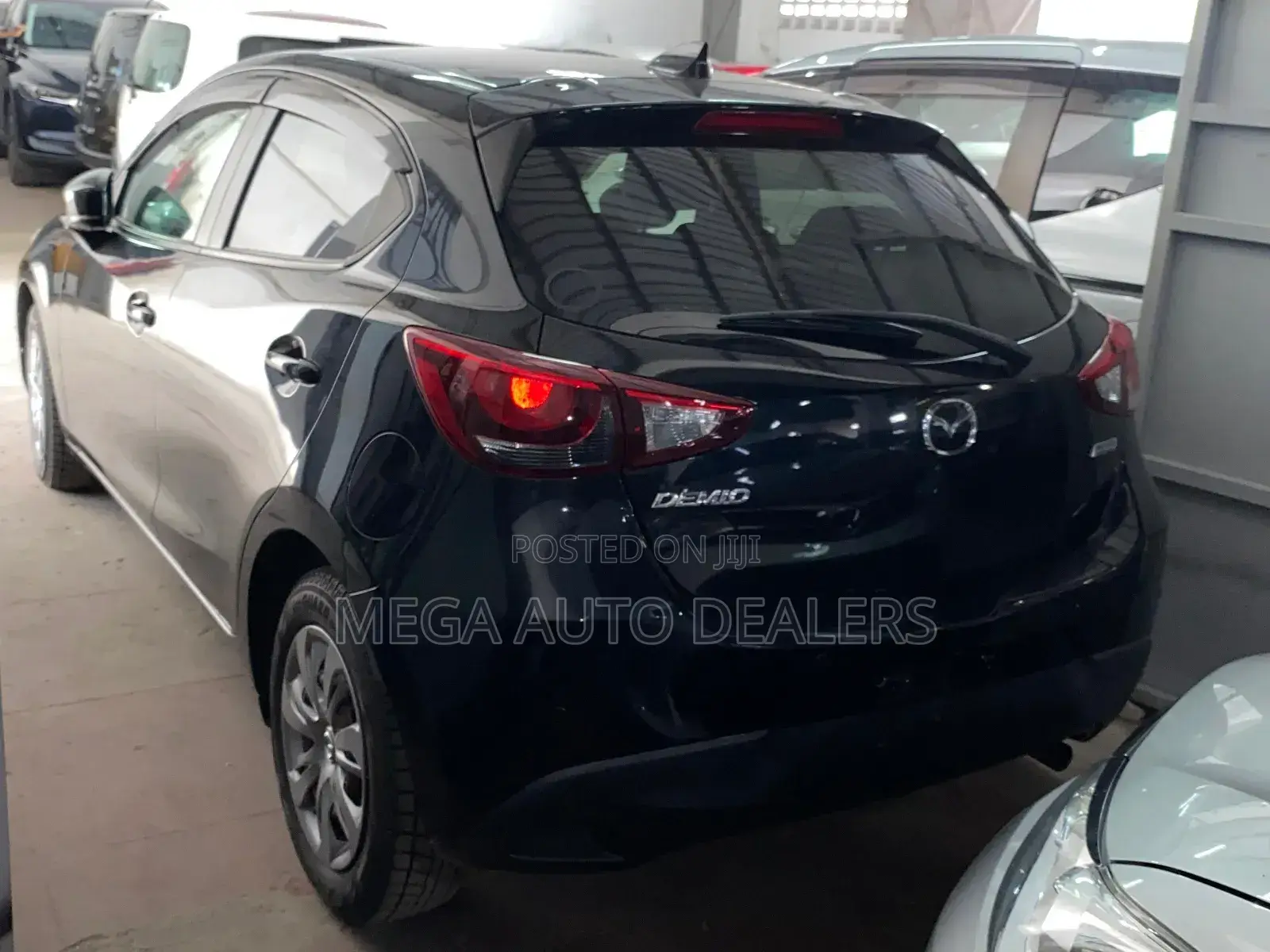 Mazda Demio 2018 Black