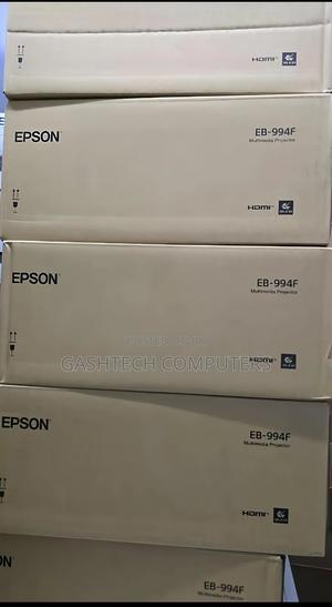 Epson Eb-994f Projector - thumbnail 2