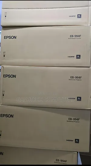 Epson Eb-994f Projector