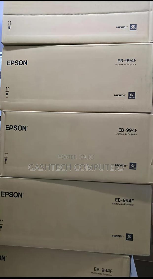Epson Eb-994f Projector - main view