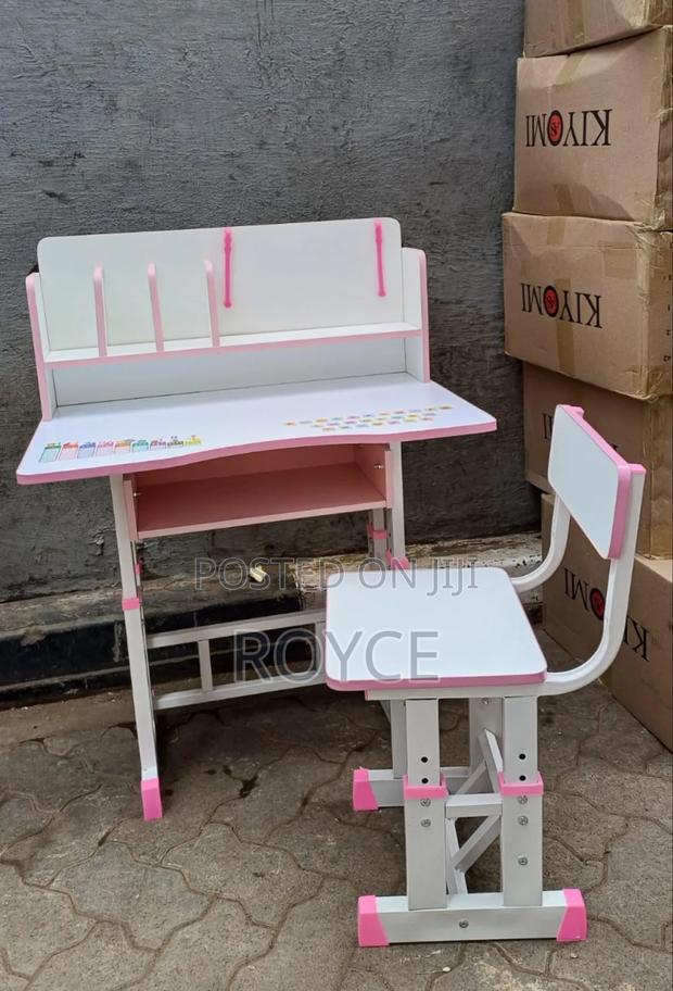 Kids Adjustable Study Desk - thumbnail 2