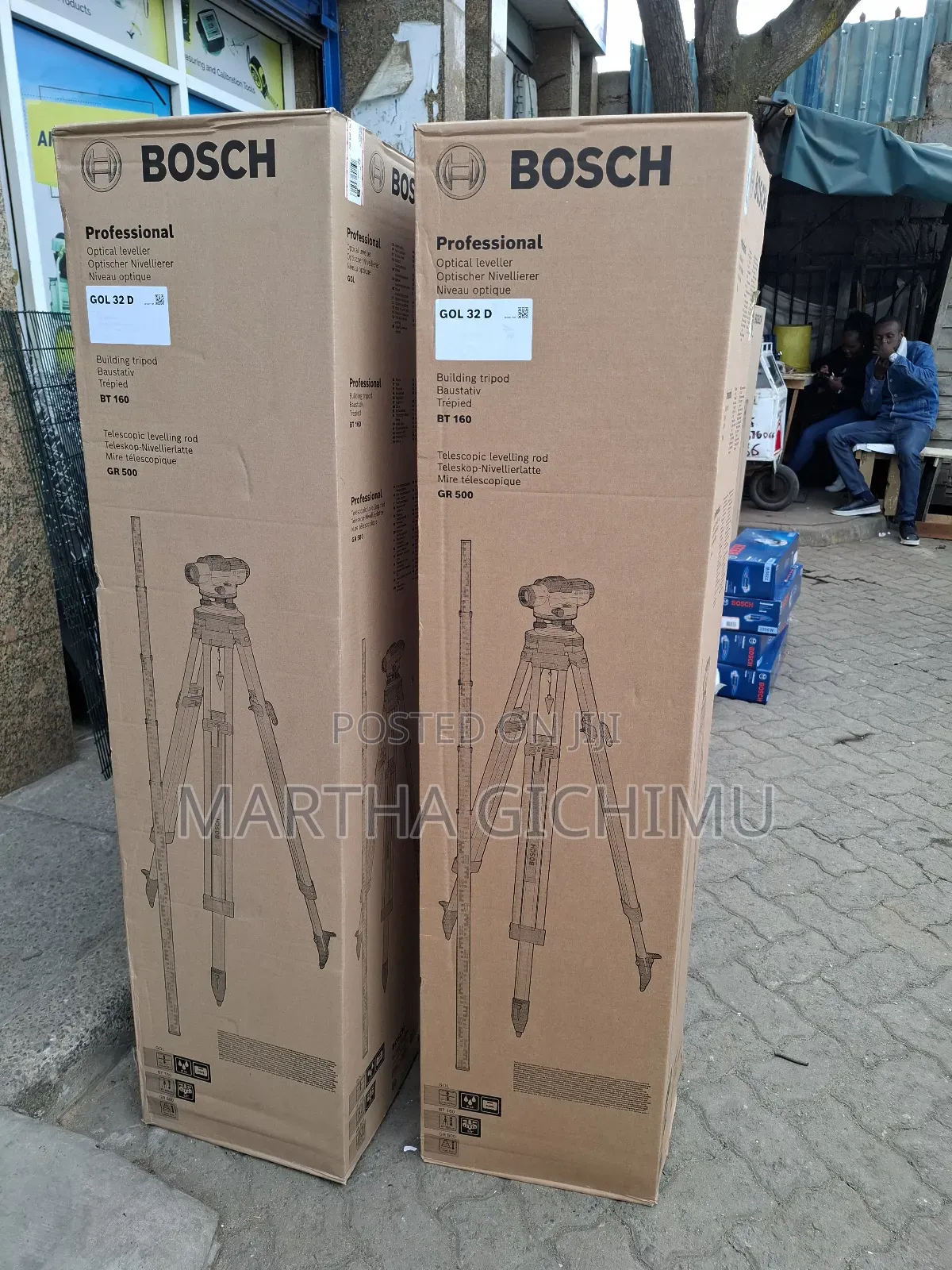 Bosch Contractor Level