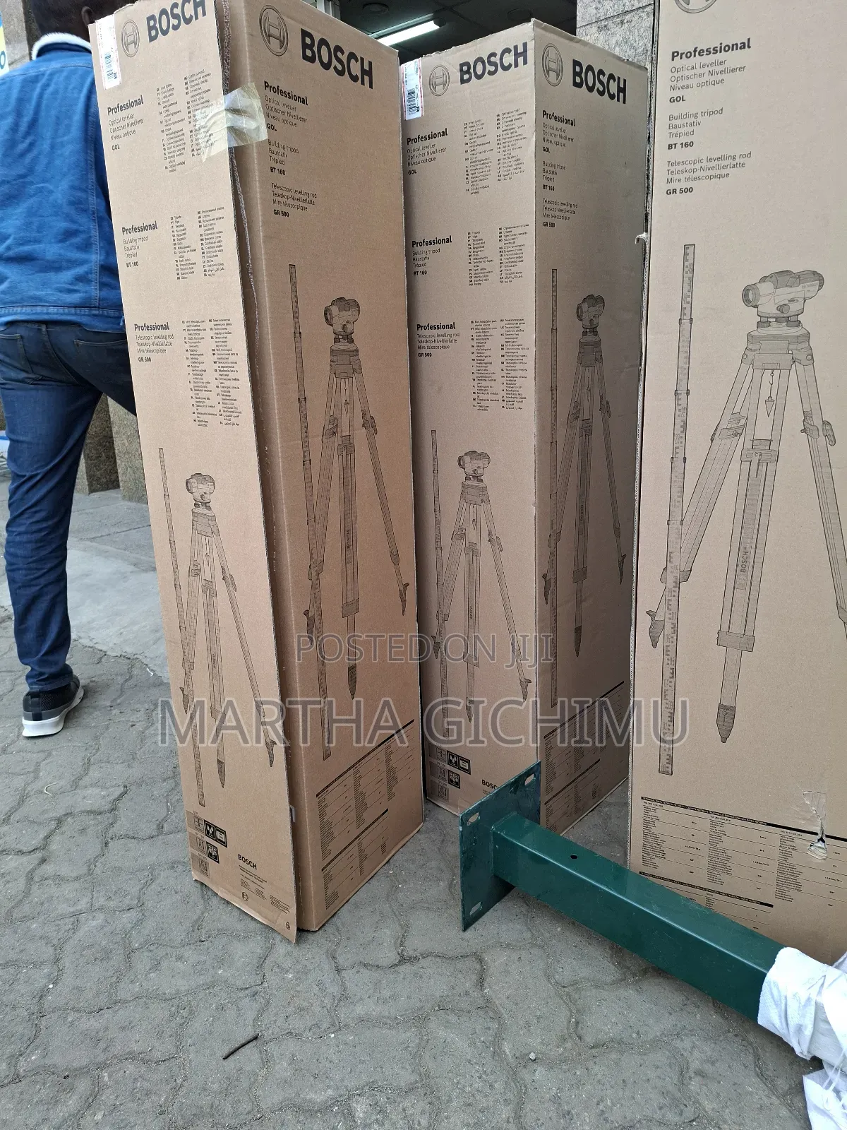 Bosch Contractor Level
