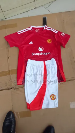 Epl Kids Uniforms