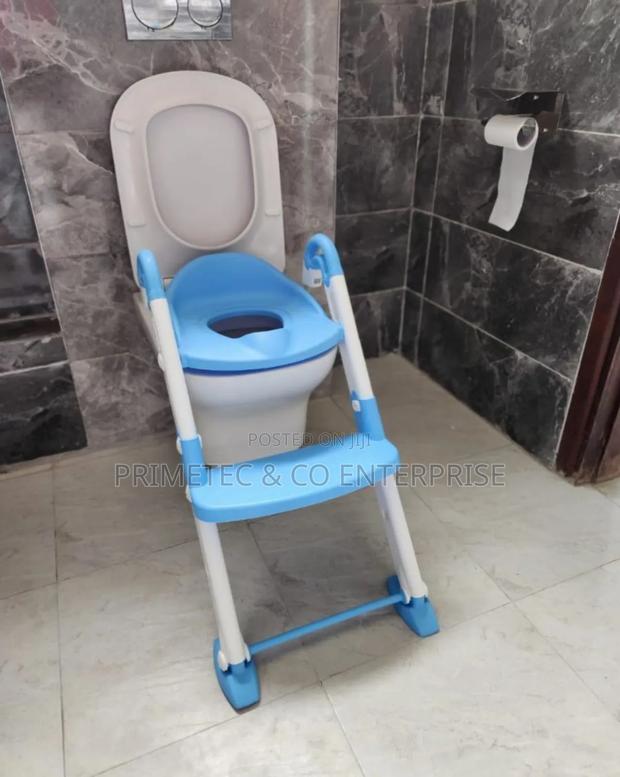 Kids Seat Toilet Training - main view