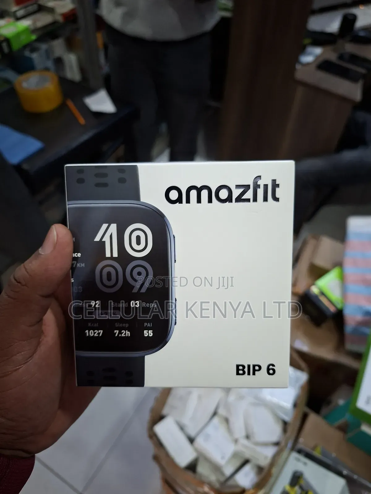 Amazfit Bip 6 Smart Watch