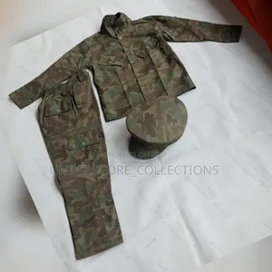 Army Attires for CBC Career Day
