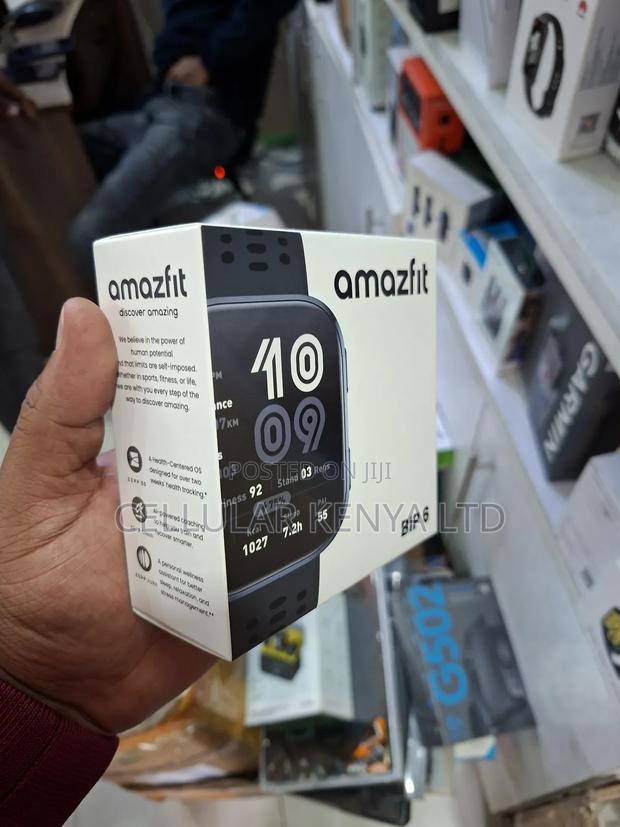 Amazfit Bip 6 Smart Watch - thumbnail 3