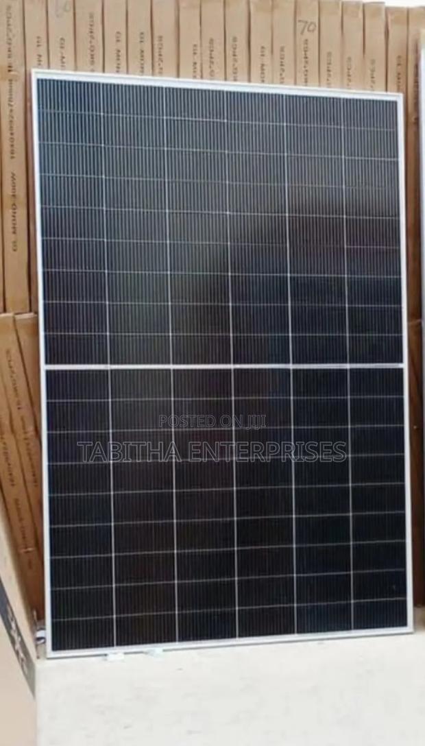 500watts Solar Panels/Solar Pannels - main view