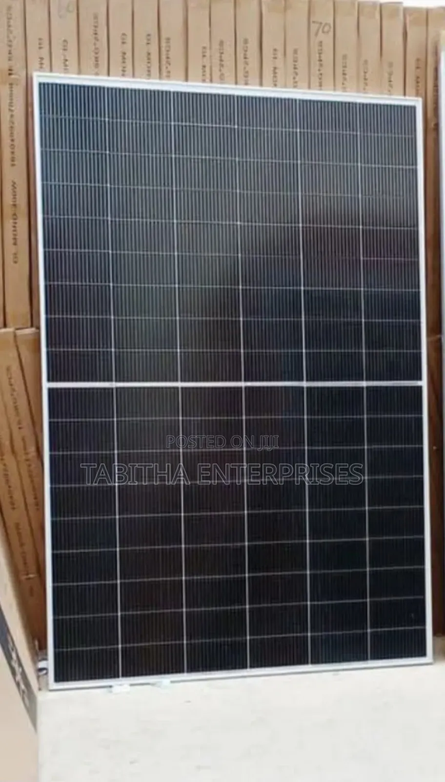500watts Solar Panels/Solar Pannels