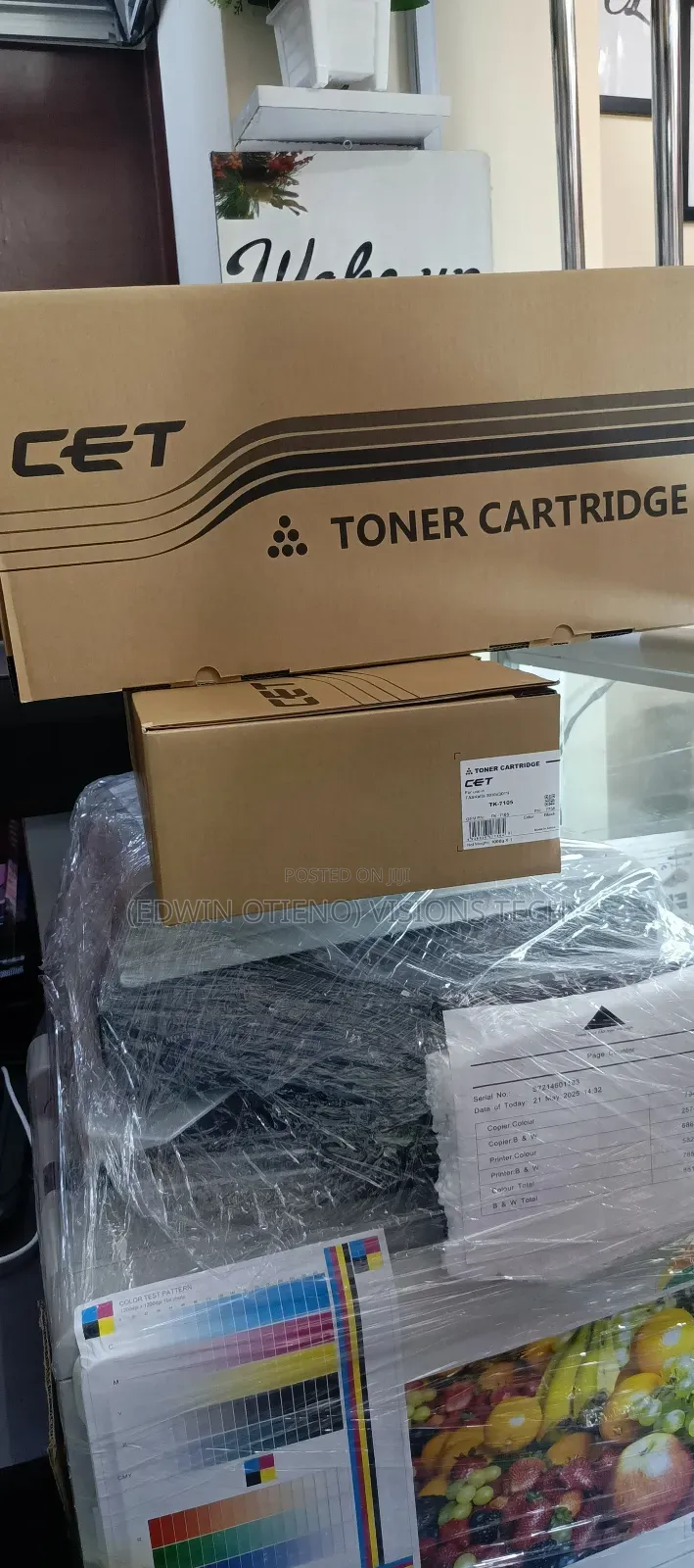 Cet Tk7105 Toner
