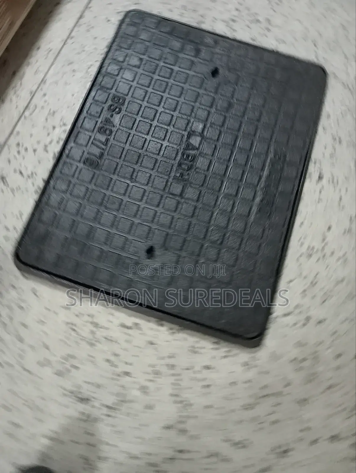 Indian Cast Iron Manhole Covers/12"×12"