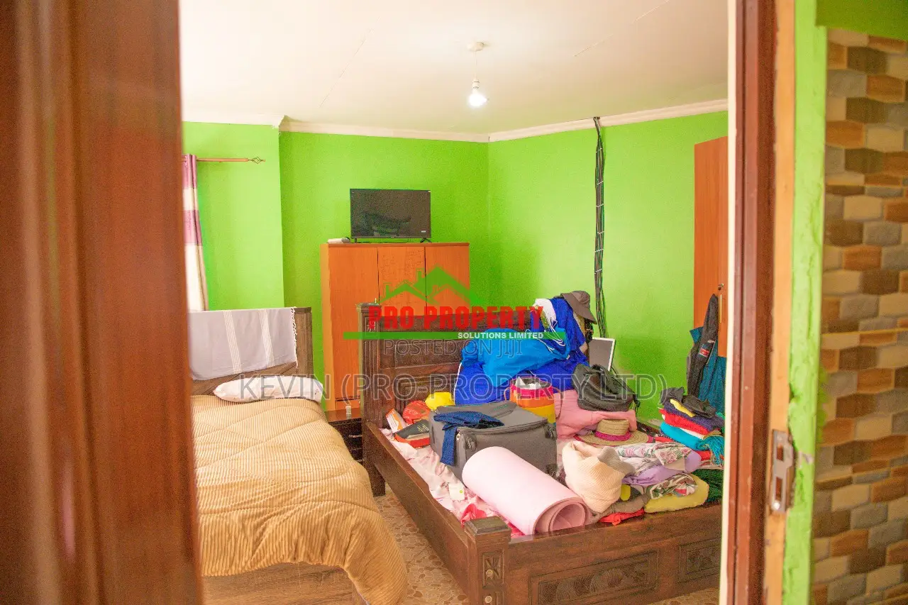3bdrm House in Kikuyu for sale