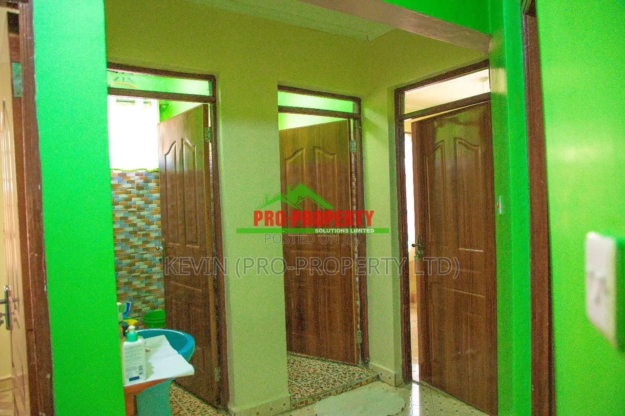 3bdrm House in Kikuyu for sale