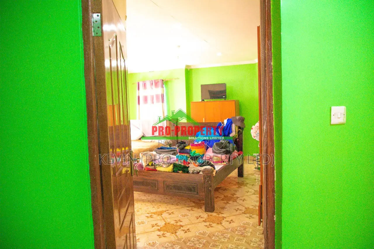 3bdrm House in Kikuyu for sale