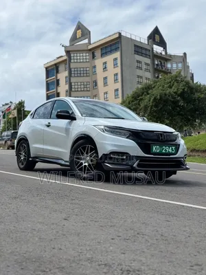 Honda Vezel 1.5 Hybrid 2WD 2019 White