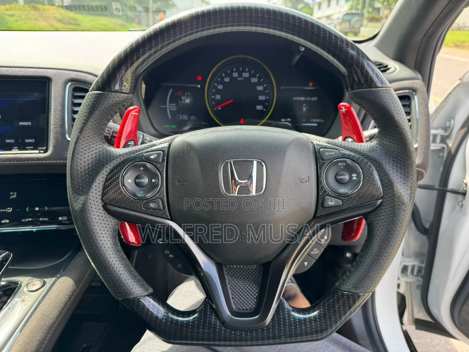 Honda Vezel 1.5 Hybrid 2WD 2019 White