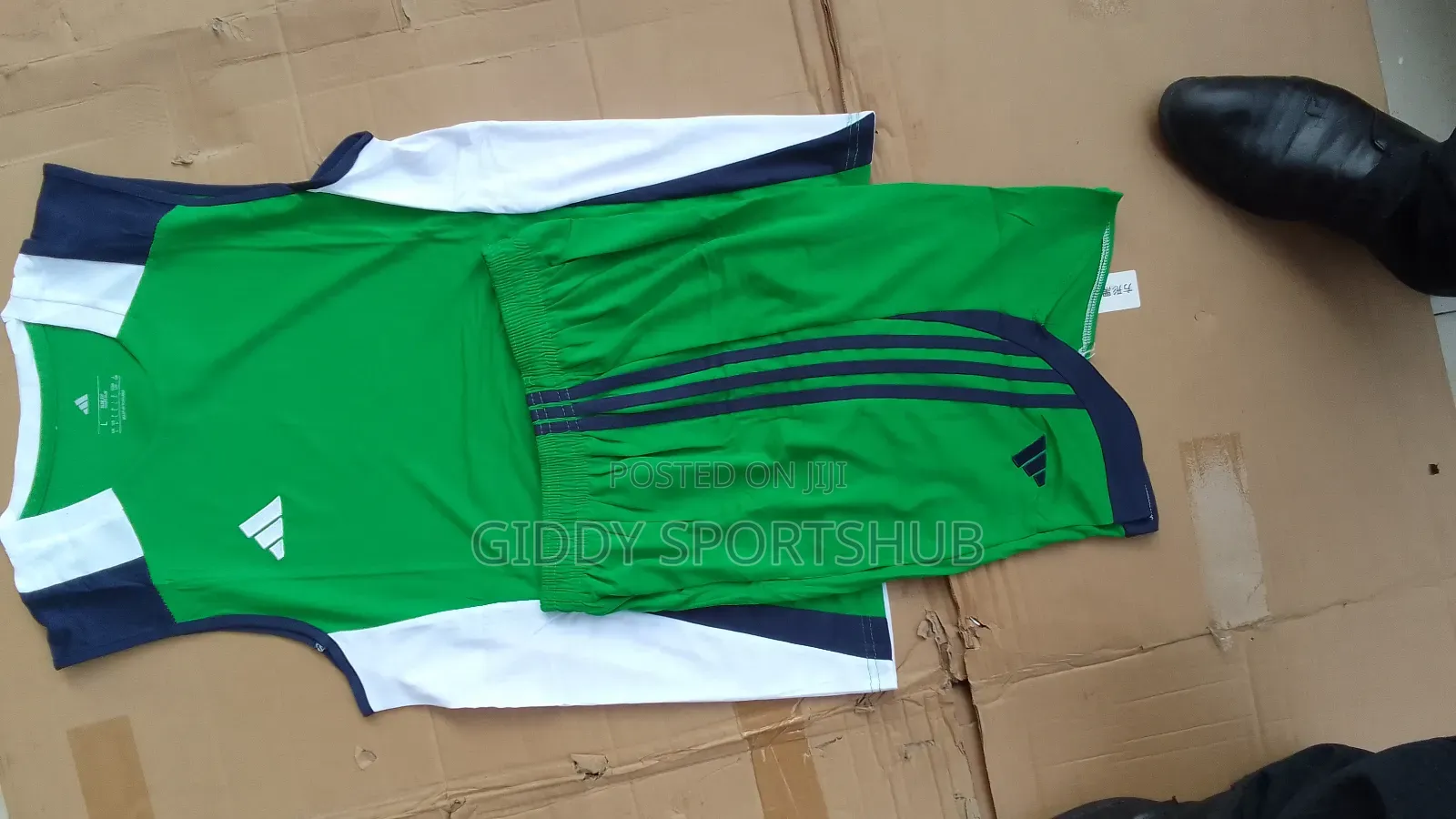Light Basketball Uniform